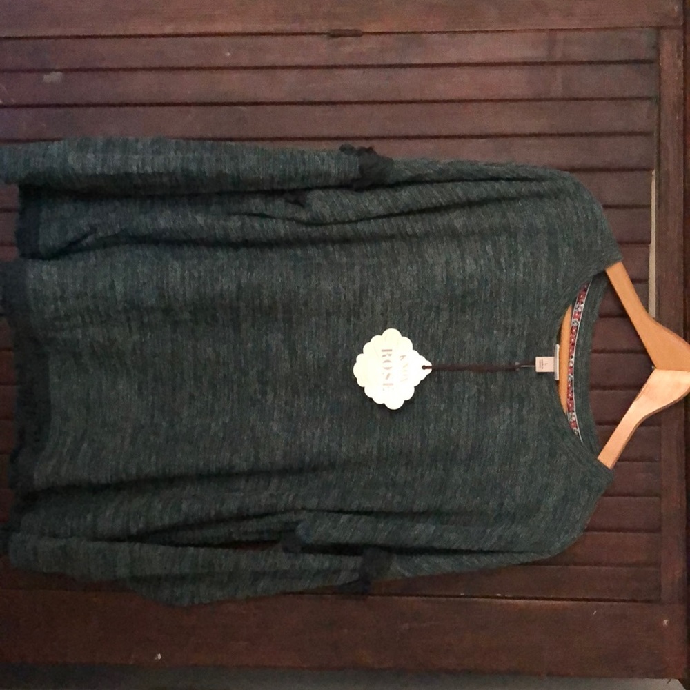 Sweater/tunic